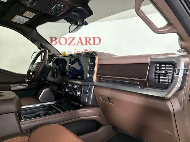Used 2026 Ford F250 King Ranch w/ Chrome Package AWD/4WD image 33