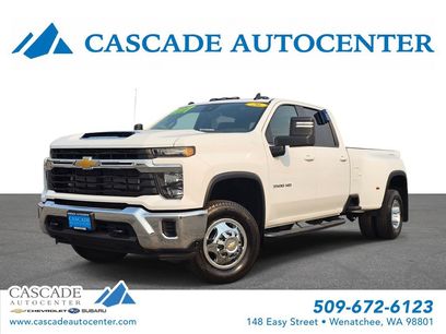 Certified 2026 Chevrolet Silverado 3500 LT