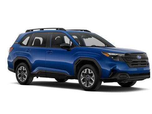 New 2026 Subaru Forester AWD/4WD image 4