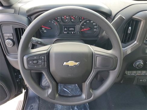 New 2026 Chevrolet Silverado 1500 Custom image 21