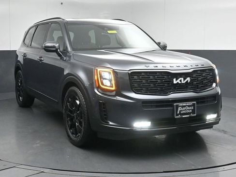 Used 2022 Kia Telluride SX w/ SX Prestige Package image 1