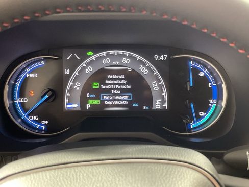 New 2025 Toyota RAV4 SE image 15