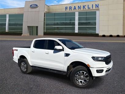 Certified 2023 Ford Ranger Lariat w/ FX4 Off-Road Package