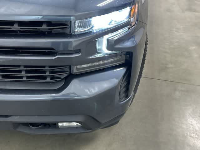 Used 2019 Chevrolet Silverado 1500 RST w/ All-Star Edition RWD image 32