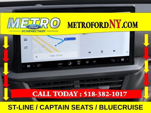 New 2026 Ford Explorer ST-Line AWD/4WD image 14