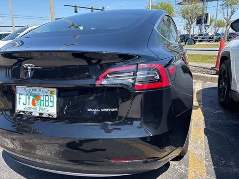 Used 2020 Tesla Model 3 Long Range image 11