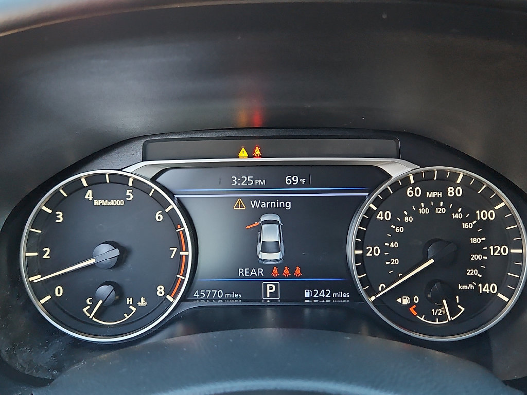Certified 2024 Nissan Altima 2.5 SR FWD image 20
