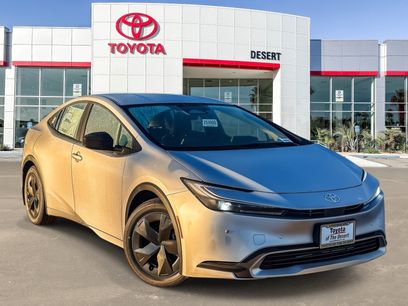 New 2026 Toyota Prius Plug-In Hybrid