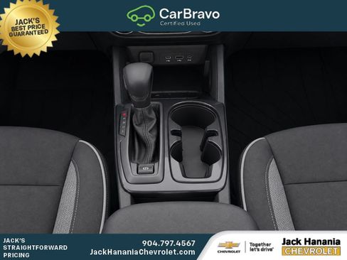 Used 2023 Chevrolet TrailBlazer LT w/ Convenience Package FWD image 16