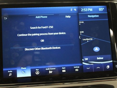 Used 2022 Ford F250 King Ranch w/ Tremor Off-Road Package AWD/4WD image 33