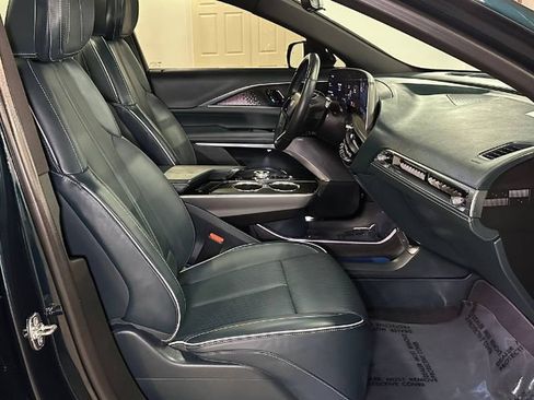 Used 2024 Cadillac Lyriq Sport w/ Nappa Leather Package RWD image 21