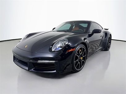 Used 2024 Porsche 911 Turbo S