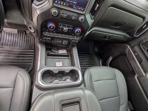 Used 2022 Chevrolet Silverado 3500 LTZ w/ LTZ Texas Edition image 23