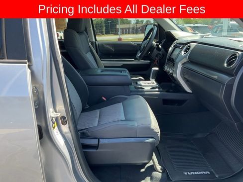 Used 2017 Toyota Tundra SR5 AWD/4WD image 22