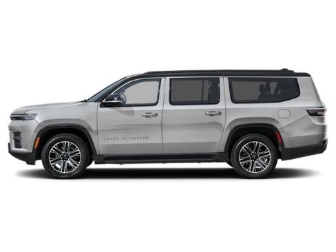New 2026 Jeep Grand Wagoneer L 4WD image 3