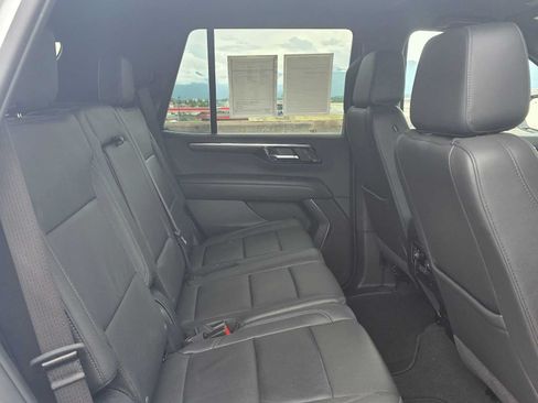 Certified 2025 Chevrolet Tahoe LT AWD/4WD image 12