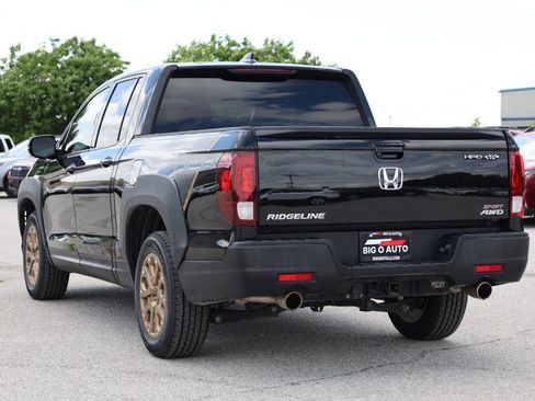 Used 2021 Honda Ridgeline Sport image 11