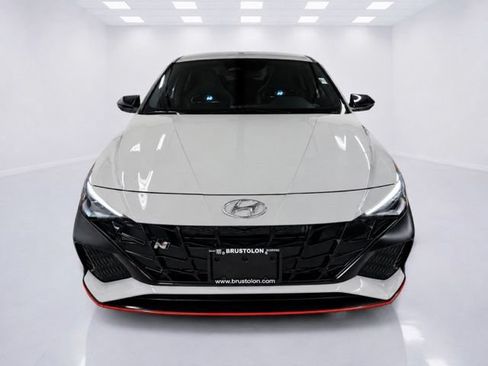Used 2023 Hyundai Elantra N FWD image 5