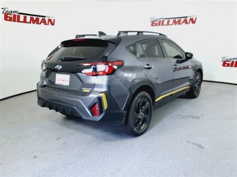 Certified 2025 Subaru Crosstrek 2.5i Sport w/ Crosstrek Mirror Package AWD/4WD image 4
