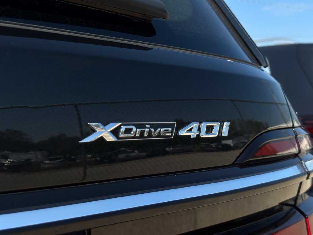 Certified 2026 BMW X7 xDrive40i AWD/4WD image 41