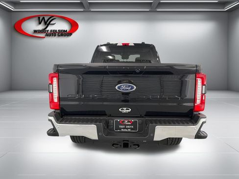 New 2026 Ford F350 Lariat w/ Chrome Package AWD/4WD image 7