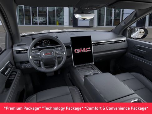 New 2026 GMC Sierra EV Elevation w/ Premium Package image 4