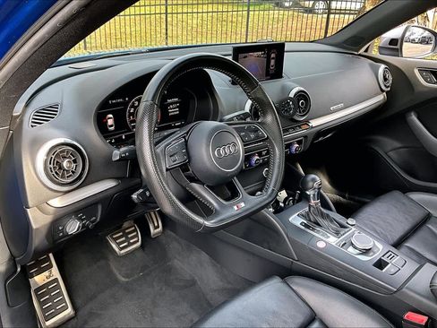 Used 2017 Audi S3 Premium Plus w/ Technology Package image 17