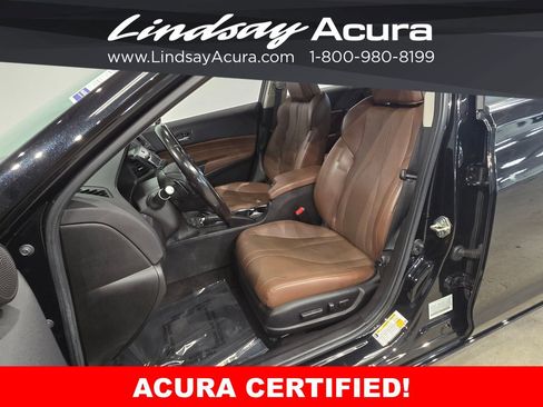 Used 2020 Acura ILX w/ Premium Package image 12