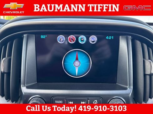 Used 2017 Chevrolet Colorado Z71 AWD/4WD image 12