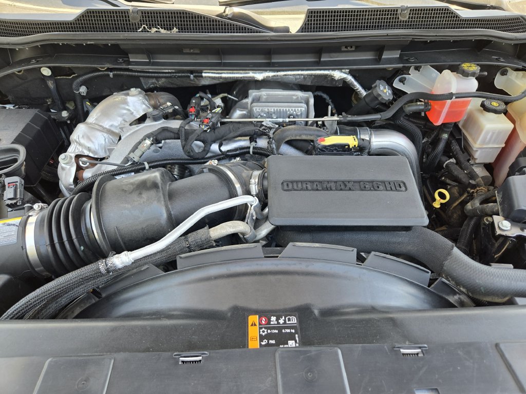 Used 2021 Chevrolet Silverado 2500 LTZ AWD/4WD image 30
