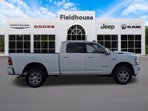 Used 2024 RAM 2500 Laramie w/ Safety Group image 11