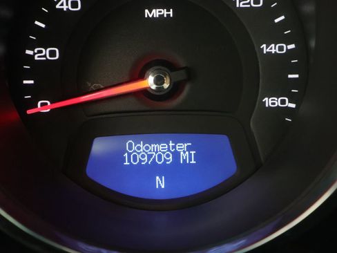 Used 2009 Cadillac CTS 3.6 RWD image 32