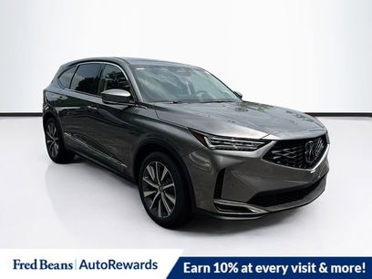 New 2025 Acura MDX w/ Technology Package