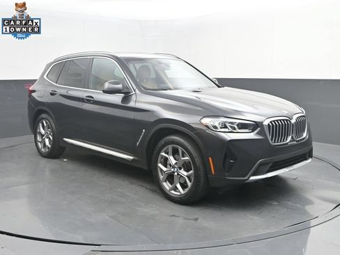 Certified 2023 BMW X3 xDrive30i w/ Premium Package AWD/4WD image 9