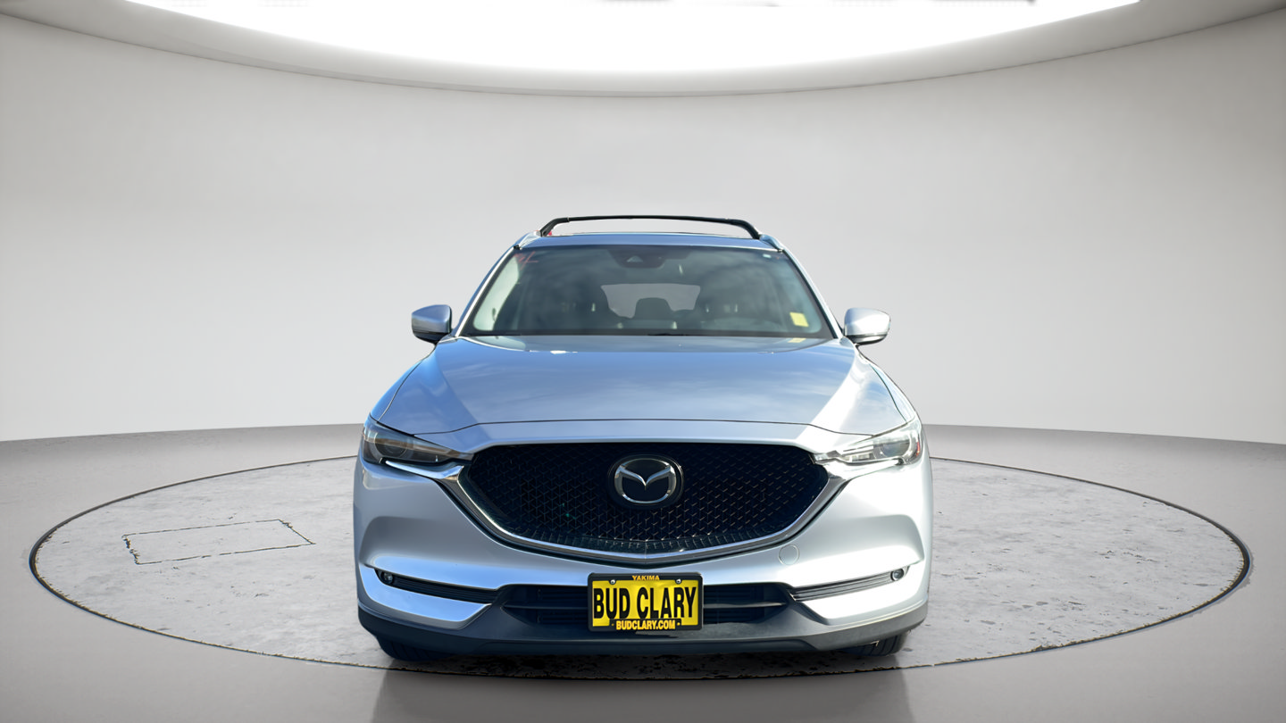 Used 2019 MAZDA CX-5 Grand Touring Reserve AWD/4WD image 2
