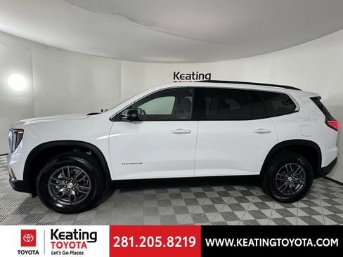 Used 2025 GMC Acadia Elevation image 7