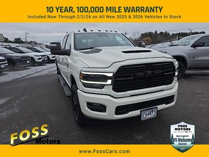 Used 2024 RAM 2500 Laramie w/ Night Edition