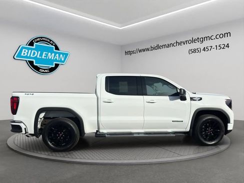 Used 2023 GMC Sierra 1500 Elevation image 33