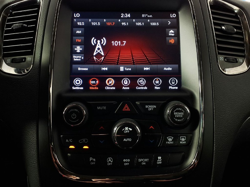 Used 2018 Dodge Durango GT w/ Premium Group RWD image 23