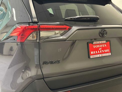 Certified 2023 Toyota RAV4 XLE Premium AWD/4WD image 7