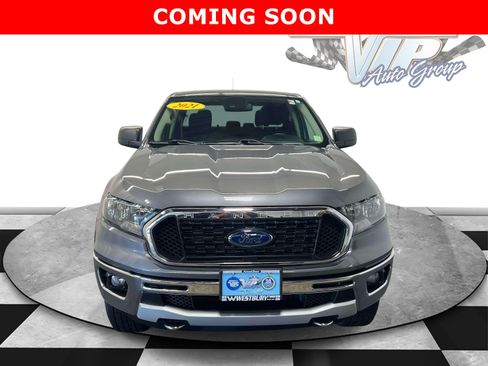 Used 2021 Ford Ranger XLT w/ Equipment Group 301A Mid AWD/4WD image 2