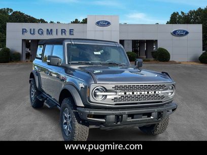 Used 2024 Ford Bronco Badlands