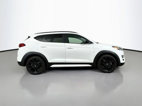 Used 2019 Hyundai Tucson Night AWD/4WD image 8