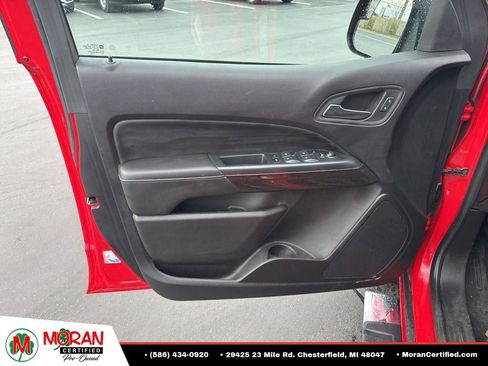 Used 2018 GMC Canyon SLE w/ SLE Convenience Package AWD/4WD image 10