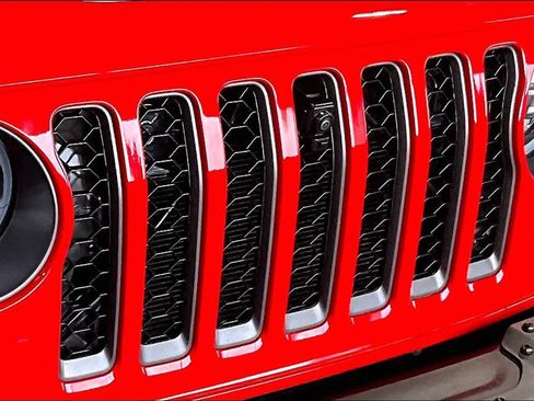 Used 2023 Jeep Wrangler Unlimited Rubicon 4xe w/ Steel Bumper Group image 33