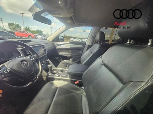 Used 2018 Volkswagen Atlas SE FWD image 5