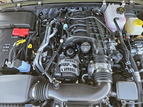 New 2026 Jeep Wrangler Unlimited Sport AWD/4WD image 30