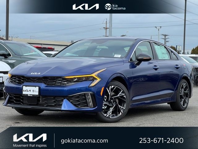 New 2026 Kia K5 GT-Line AWD/4WD image 1