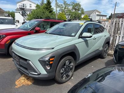 Certified 2024 Hyundai Kona SEL