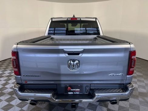 Used 2023 RAM 1500 Laramie AWD/4WD image 7